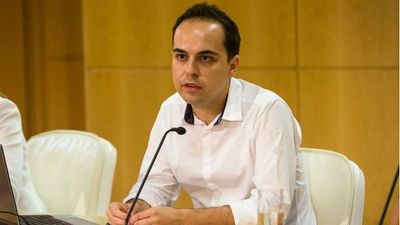 José Manuel Calvo tras abandonar Más Madrid: “El clima dentro del grupo municipal no ha sido nada fácil”