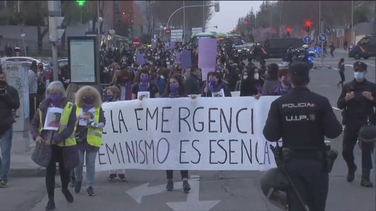 El Tribunal Superior de Justicia estudia este sábado los recursos por el 8M