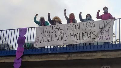 La Asamblea 8M Distrito Latina mantiene la manifestación de este viernes y dice que está "autorizada"