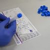 La Comunidad de Madrid recoge 12.000 test de antígenos que dejó en Getafe