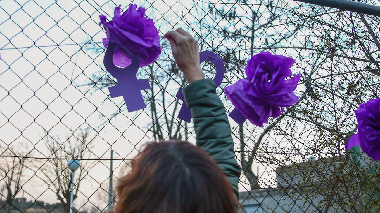'Ellas' y la celebración del Día Internacional de la Mujer