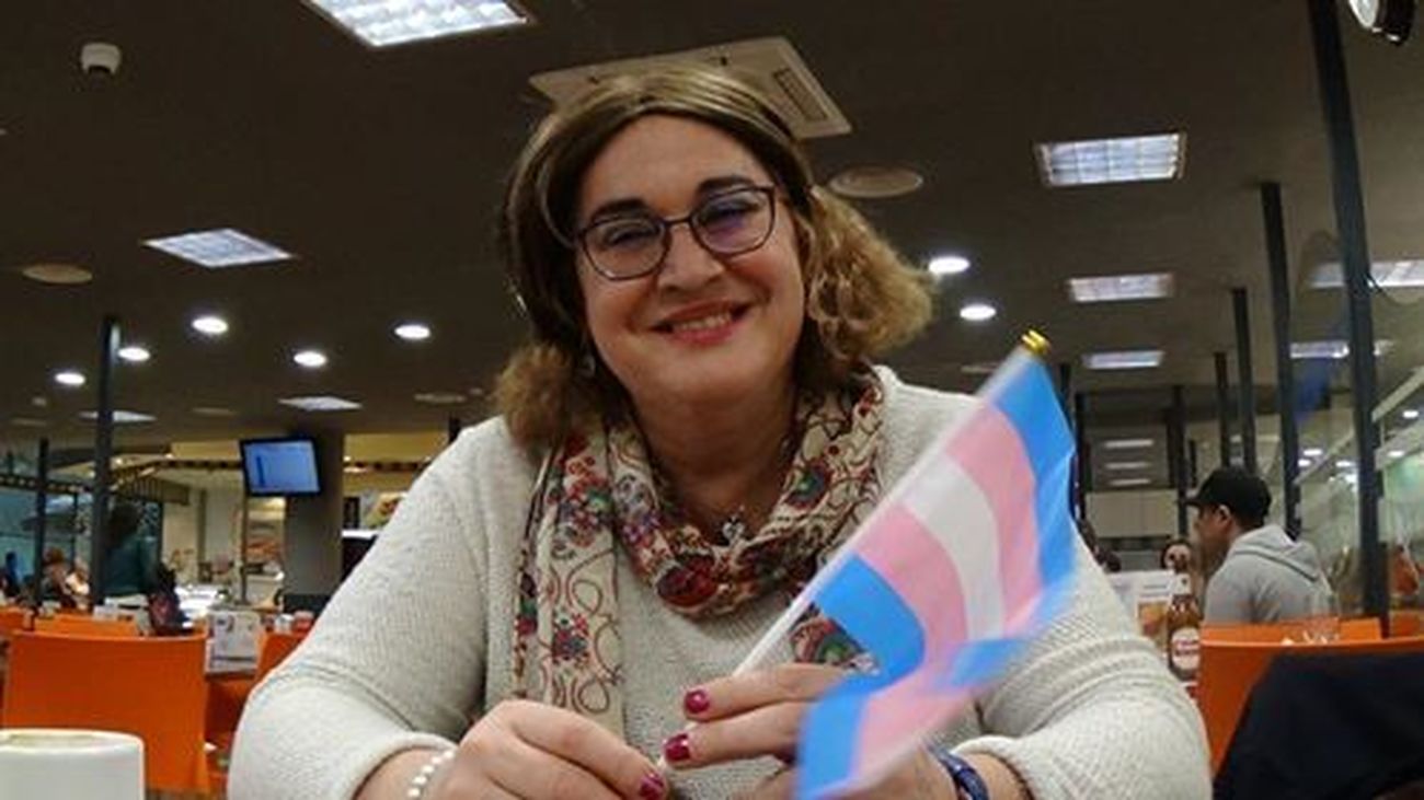 Carmen García es la primera persona trans en presidir COGAM en 32 años