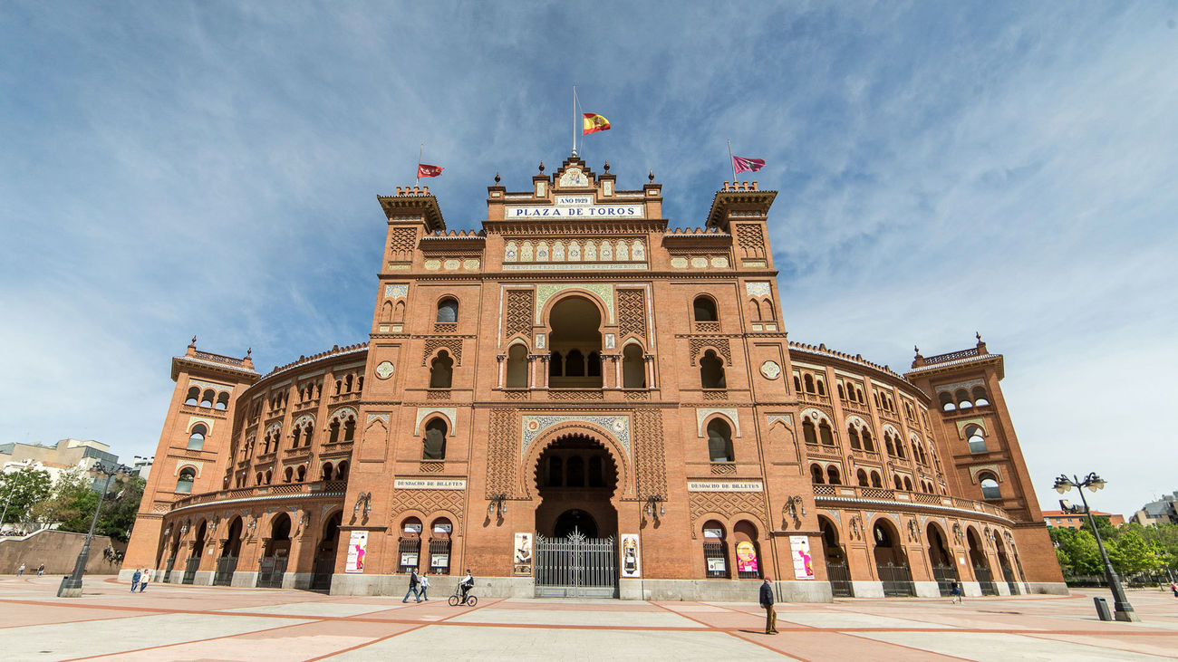 Rafael García Garrido: "En 2021 sí que va a haber toros en Madrid"
