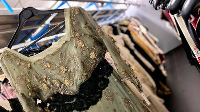 Cornejo, un siglo vistiendo a los personajes más emblemáticos del cine y la televisión