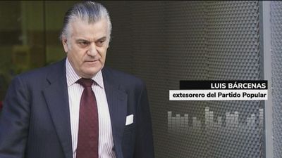 Los audios en los que Bárcenas señala al PP de Madrid