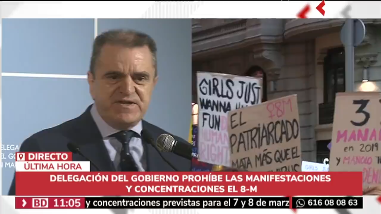 Buenos Días Madrid 04.03.2021 (10.30 - 11.30)