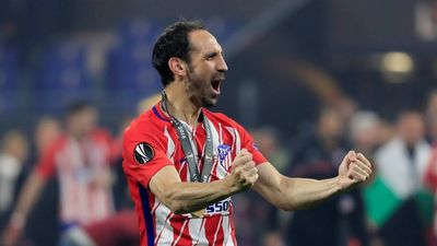 Juanfran: "Veo campeón de Liga al Atlético"