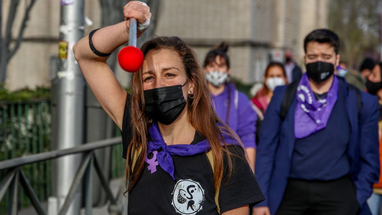 "Nos están criminalizando y hemos demostrado que somos responsables"