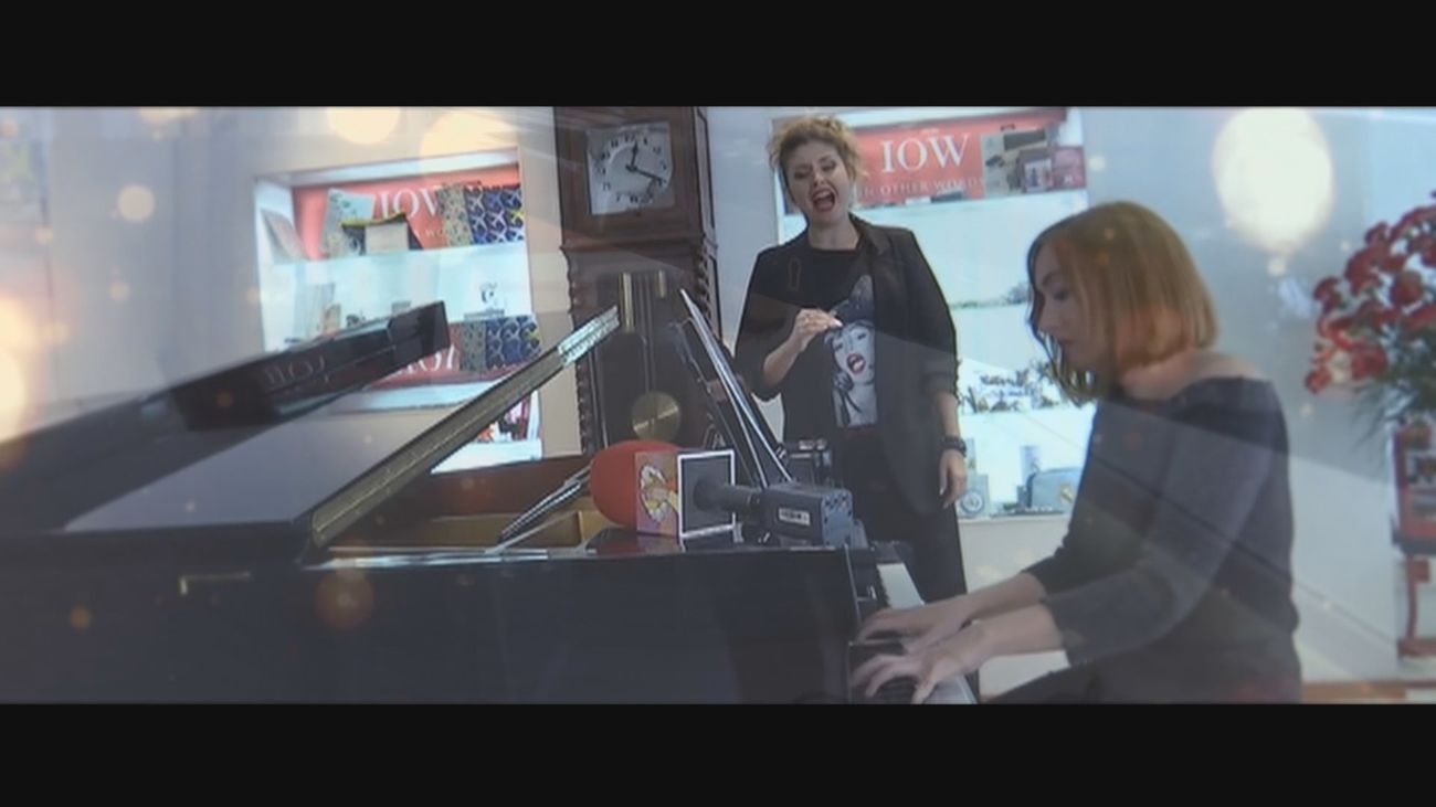 Cristina Ramos estrenará su 'Rock Talent' el 17 de abril en el Teatro Coliseum