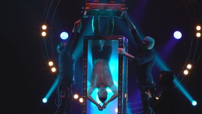 ¡La magia llega a Madrid!