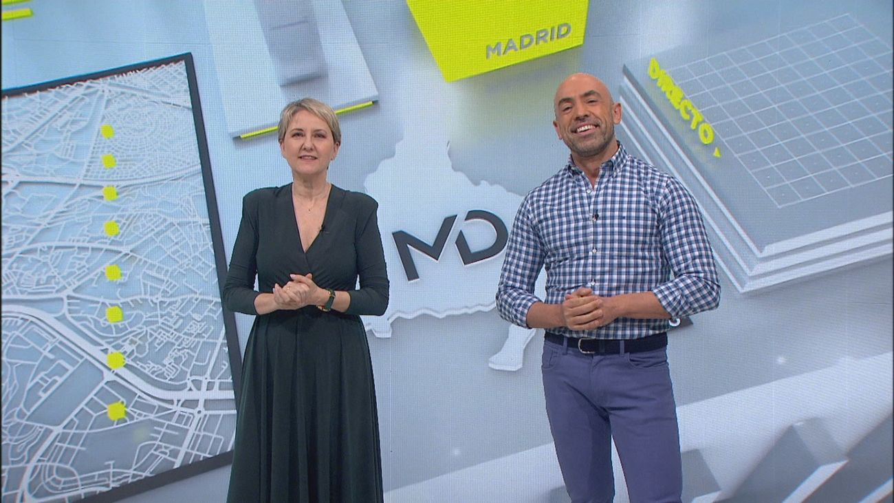 Madrid Directo 04.03.2021