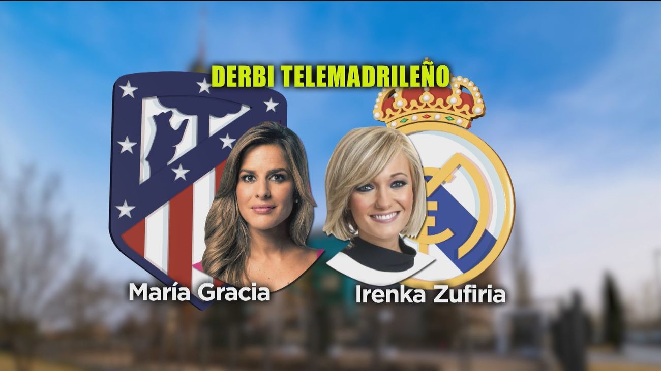 El derbi telemadrileño: hacemos porra para el domingo con un partido de futbolín