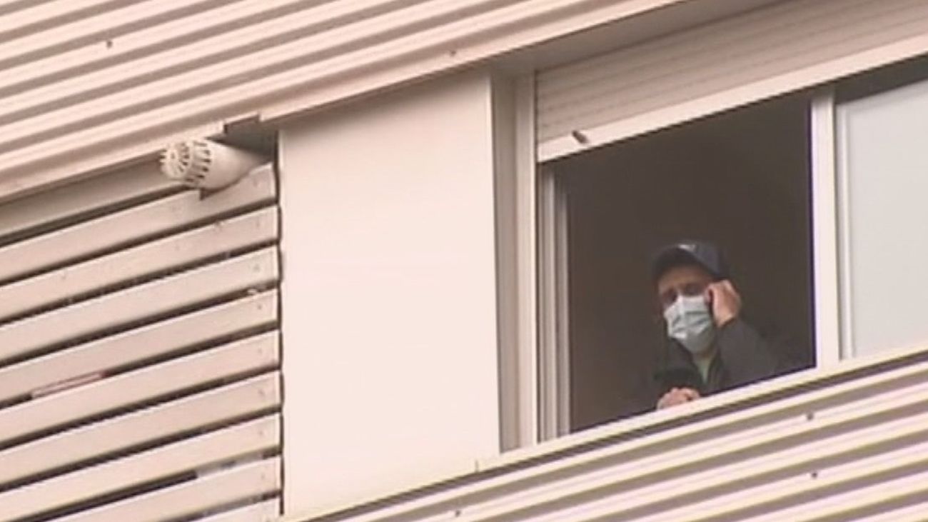 Suspendido por cuarta vez el desahucio de una familia en Parla