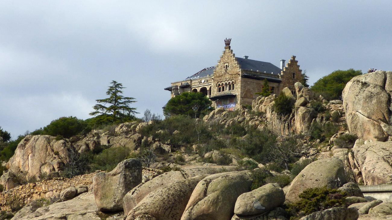 Madrid Misterioso: El Canto del Pico, historia y misterio 05.03.2021