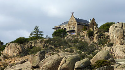 Madrid Misterioso: El Canto del Pico, historia y misterio 05.03.2021