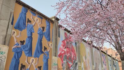 Cultura quiere convertir Tabacalera en un centro de residencias y creación de artistas