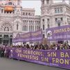 Asociaciones del 8M ven "un ataque sin precedentes" al Día de la Mujer