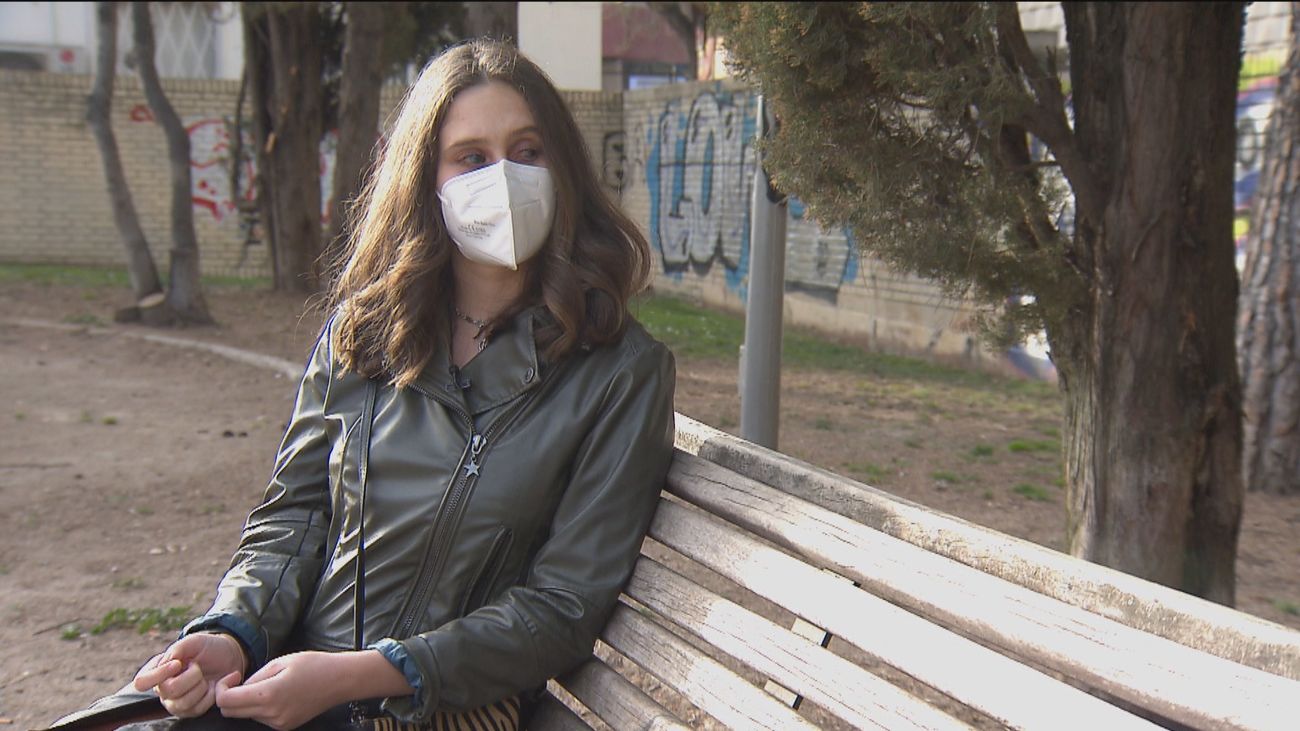 Sanidad deja sin plaza de residente a un  bióloga invidente que aprobó el BIR en 2019