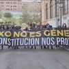Feministas esperan que el TSJM concilie el derecho a manifestación con las garantías sanitarias