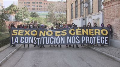 Feministas esperan que el TSJM concilie el derecho a manifestación con las garantías sanitarias