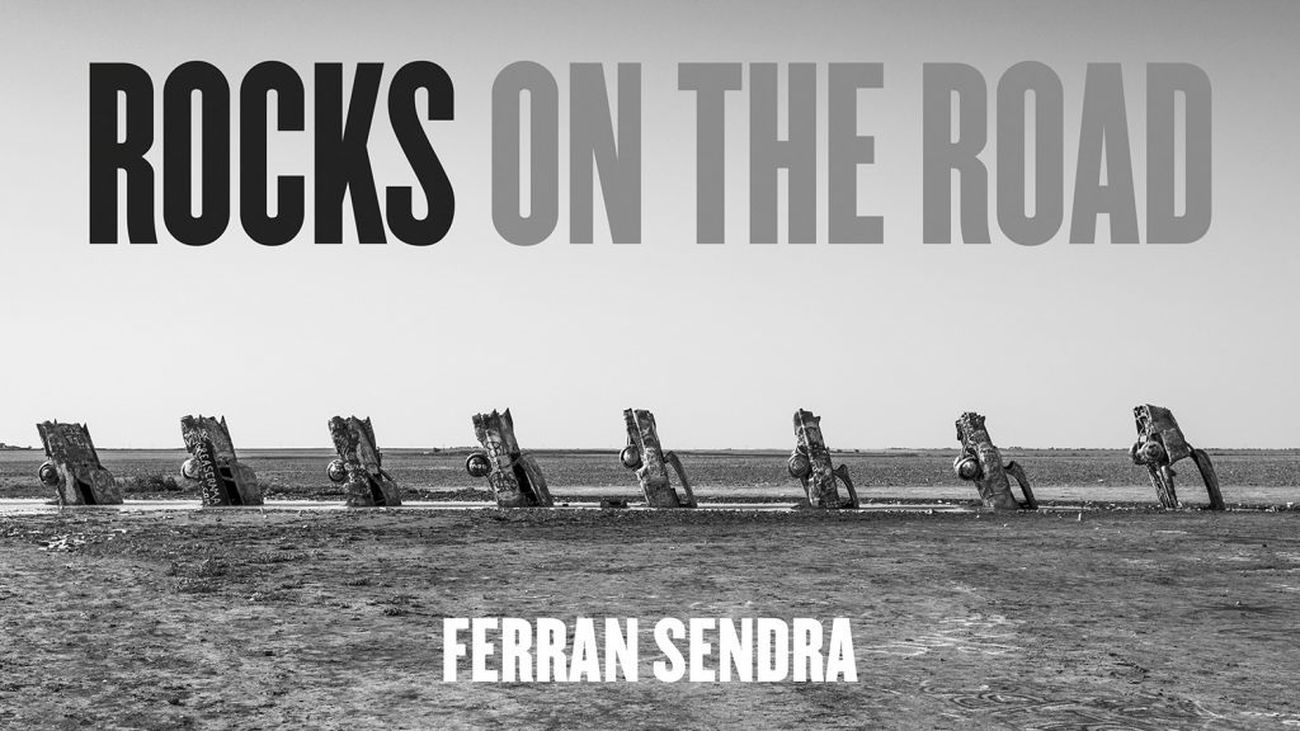 Ferran Sendra fotografía los lugares que han inspirado grandes discos de rock
