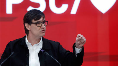 Illa reivindica el derecho de los catalanes a tener unas instituciones  respetadas