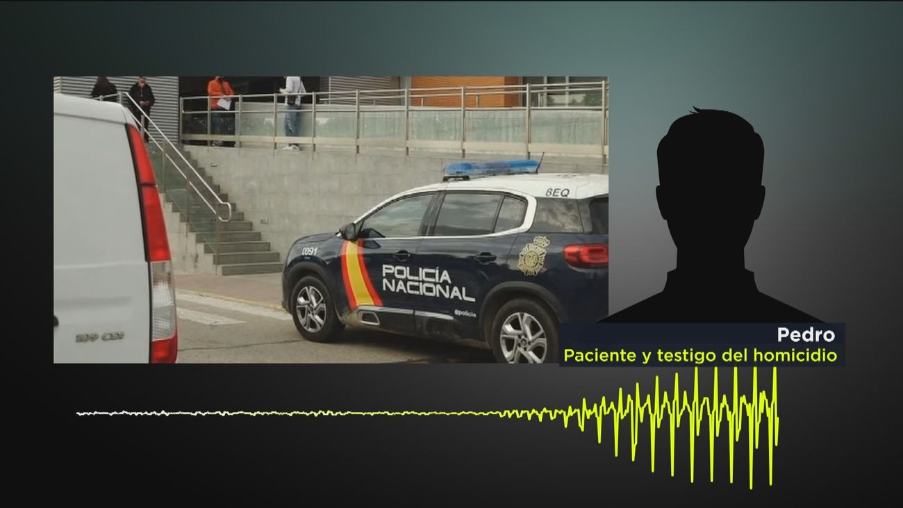 Detienen a un conductor de ambulancia por degollar a un enfermero en el Hospital de Alcalá de Henares