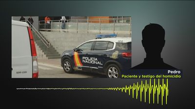 Detienen a un conductor de ambulancia por degollar a un enfermero en el Hospital de Alcalá de Henares