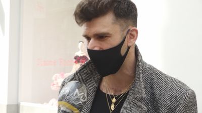 Fernando Valdivieso, nominado en la categoría de ‘mejor actor revelación’ en los Goya