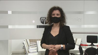 Elena Garcia Armada, la investigadora madrileña tras los exoesqueletos pediátricos