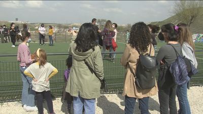 Siguen los cortes de luz en Cañada Real: “Son más de 1.800 menores afectados desde octubre”