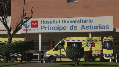 Muere apuñalado un enfermero en el hospital de Alcalá de Henares
