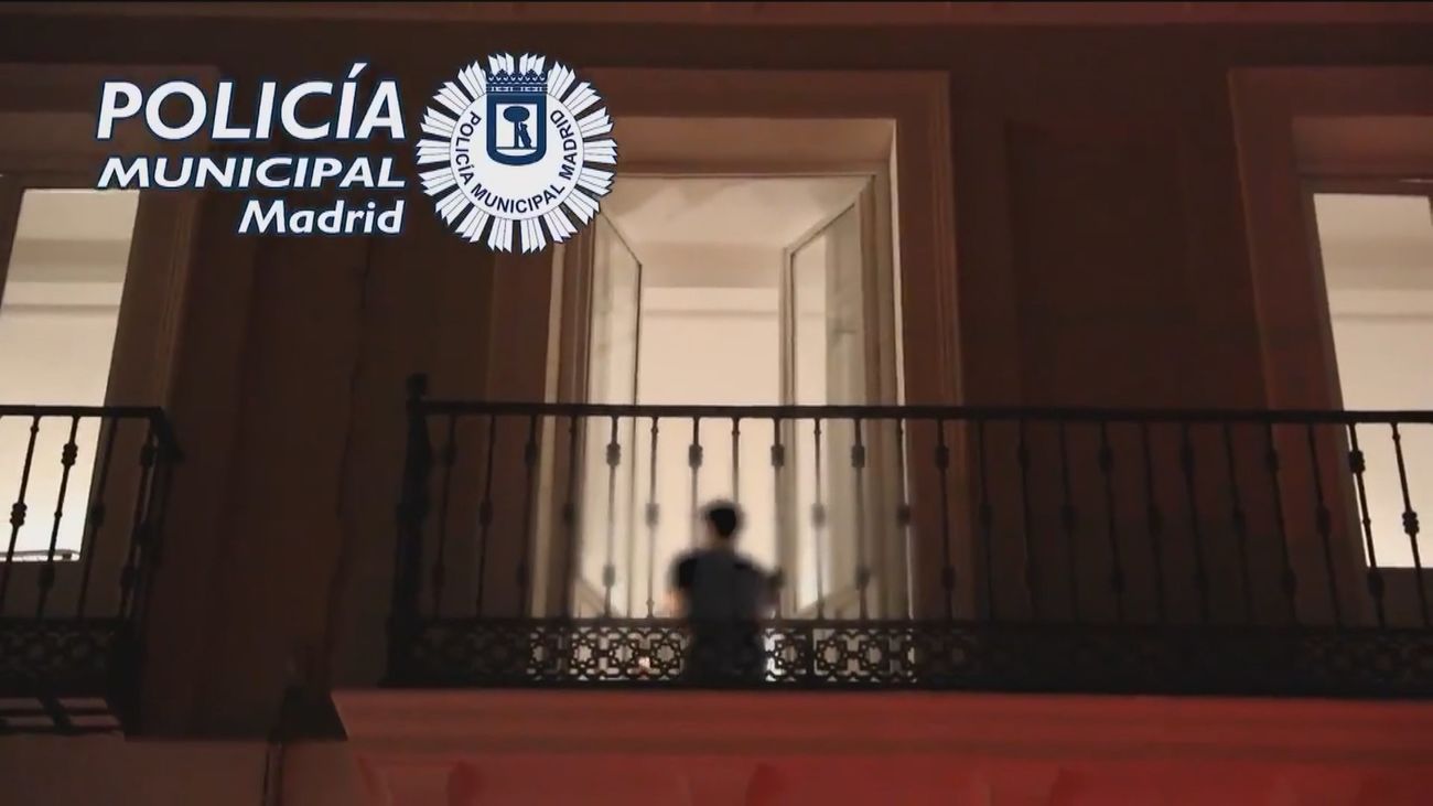 Los vecinos, hartos de las fiestas ilegales en el centro