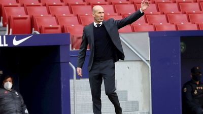 Zidane: "Estamos vivos"