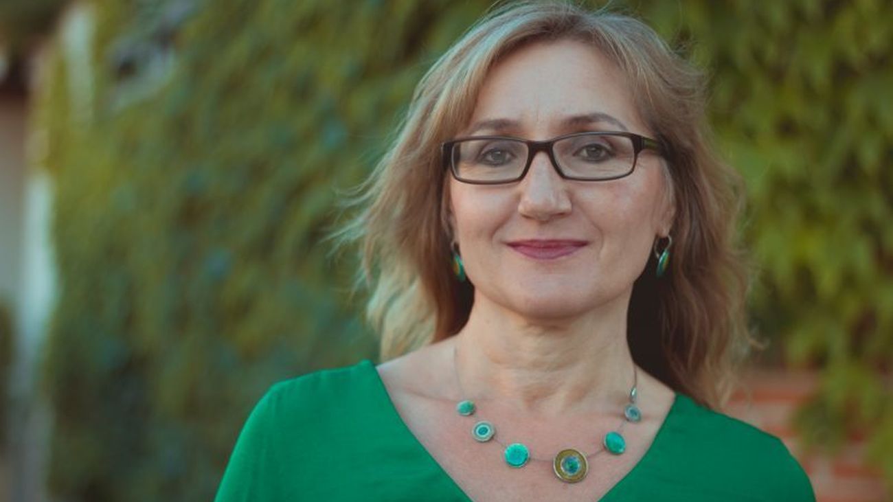 Ester Lázaro, astrobiologa: “El techo de cristal está ahí, pero yo no creo que la ciencia nos ponga zancadillas a las mujeres, sino que esta sociedad no es igualitaria"