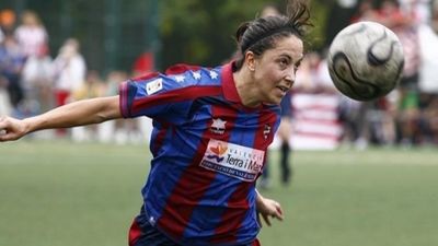 Laura del Río, ex futbolista: en este momento: "Las niñas ya tienen referentes y si quieren pueden, a nosotras no nos dieron esa opción”