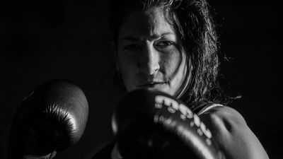 Miriam Gutiérrez, sobre el boxeo: "Las mujeres ahora mismo están mucho mejor que cuando yo empecé, es un abismo”
