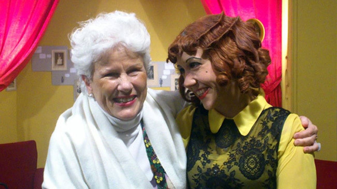 Pilar de Yzaguirre: “La igualdad a nivel legal existe completamente en España pero socialmente la mujer no ha ido tan deprisa como la ley”