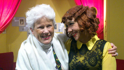 Pilar de Yzaguirre: “La igualdad a nivel legal existe completamente en España pero socialmente la mujer no ha ido tan deprisa como la ley”