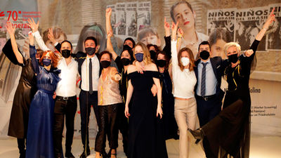 Pilar Palomero, directora de 'Las niñas': "Espero que los espectadores se reencuentren con el niño que fuimos”