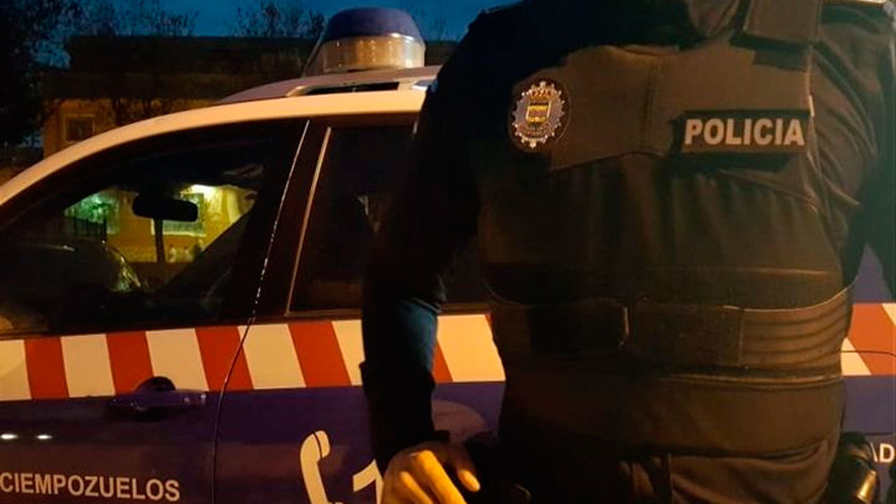 Policía Local de Ciempozuelos