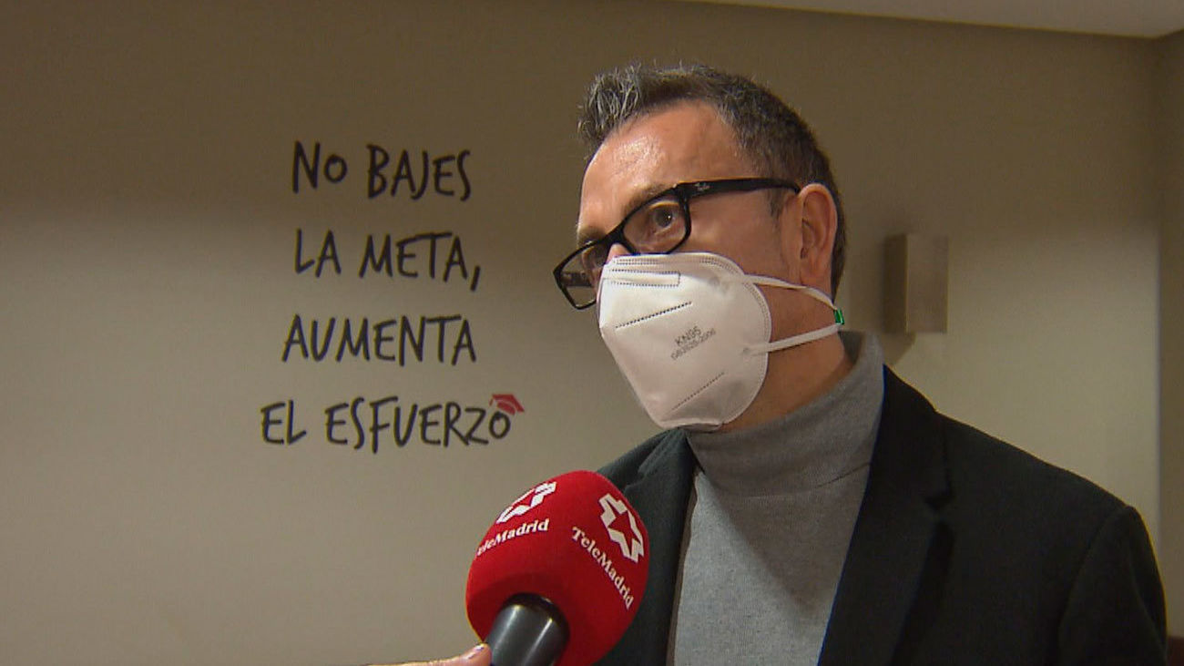 Universidad Europea de Madrid, clases a distancia  que llegan para quedarse