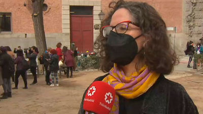 El movimiento feminista plantea realizar el 8-M concentraciones de 20 personas que no necesitan autorización