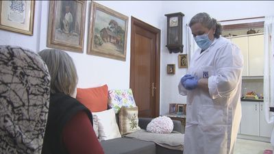 Reivindican el carácter esencial de los cuidadores de personas dependientes