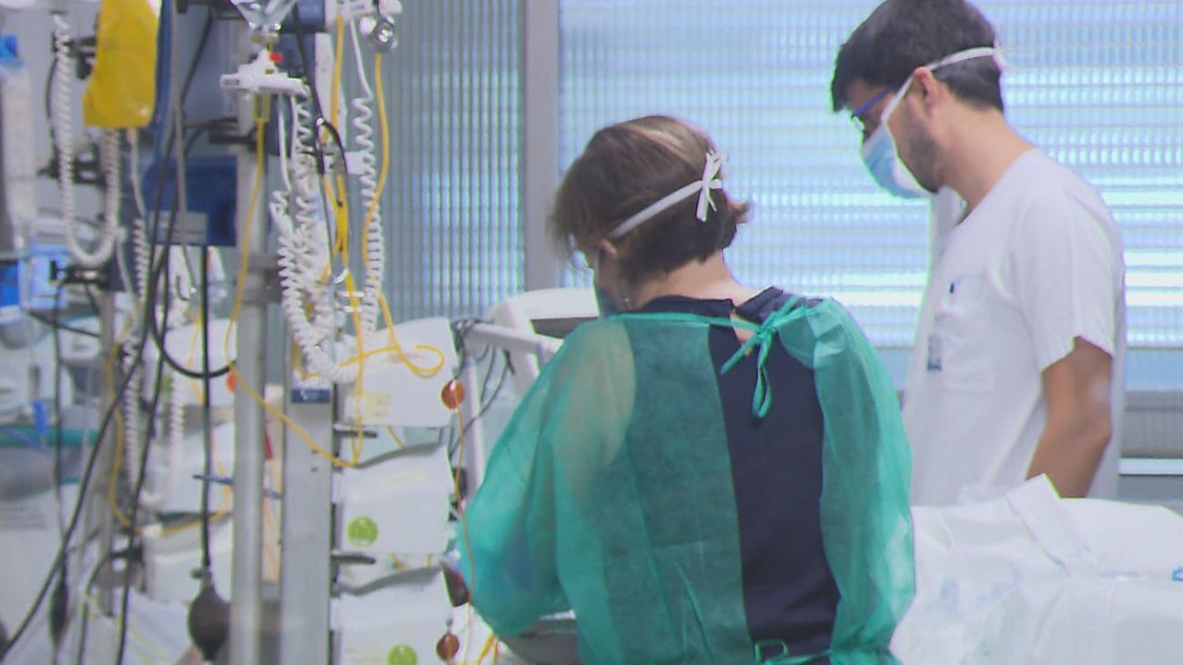 Madrid informa de 27 fallecidos y 185 contagios por Covid-19 en la última jornada