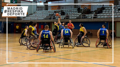 Un triplazo da la victoria al Ilunion ante el Gran Canaria