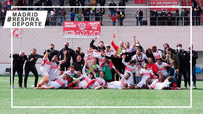 El Sanse se asegura una plaza en la Primera RFEF y optará al ascenso a Segunda