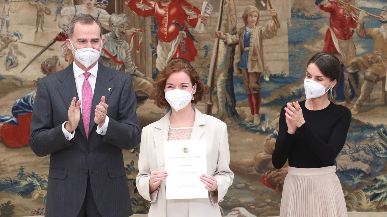 Sabrina Vega, campeona de España de ajedrez: "Me negué a jugar en el mundial de Arabia Saudí porque no respeta los derechos de la mujer"