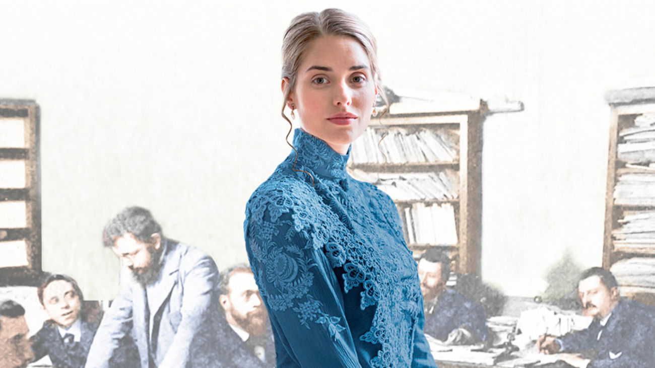 María Montesinos reivindica a las mujeres literatas y periodistas de finales del XIX en ‘Una pasión escrita’