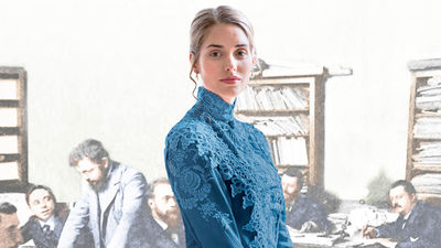 María Montesinos reivindica a las mujeres literatas y periodistas de finales del XIX en ‘Una pasión escrita’